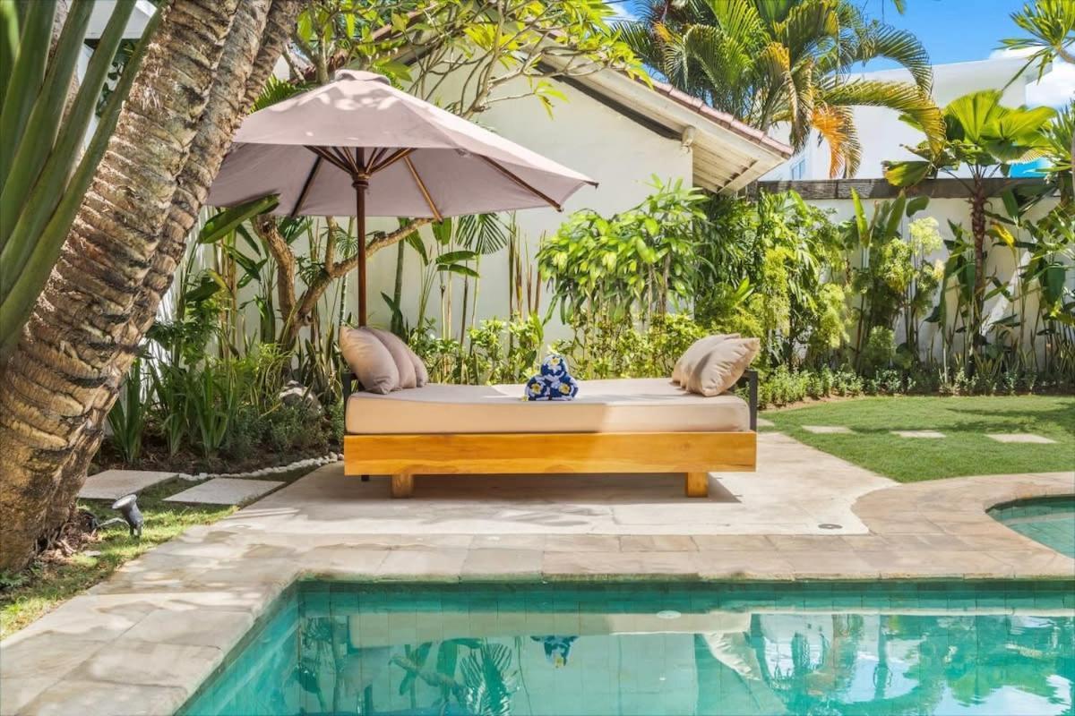 Villa New York - 4 Bdr Pool Luxury Villa, Next To The Forge Bali Семіньяк Екстер'єр фото