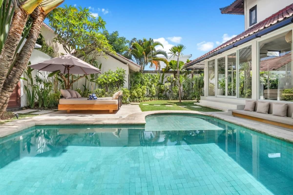 Villa New York - 4 Bdr Pool Luxury Villa, Next To The Forge Bali Семіньяк Екстер'єр фото