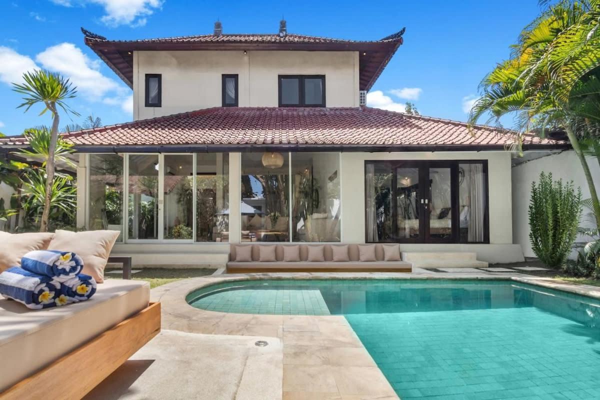 Villa New York - 4 Bdr Pool Luxury Villa, Next To The Forge Bali Семіньяк Екстер'єр фото